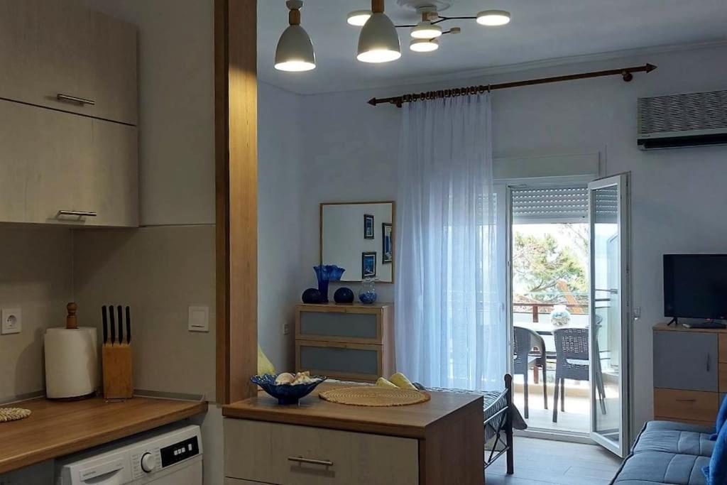 Sun & Sea : Malaki Seaside Apartment Luaran gambar