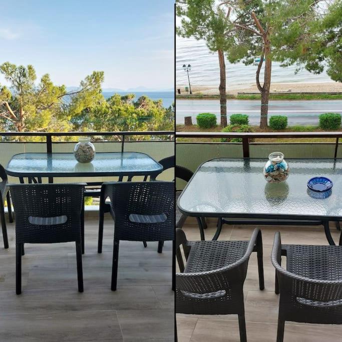 Sun & Sea : Malaki Seaside Apartment Luaran gambar