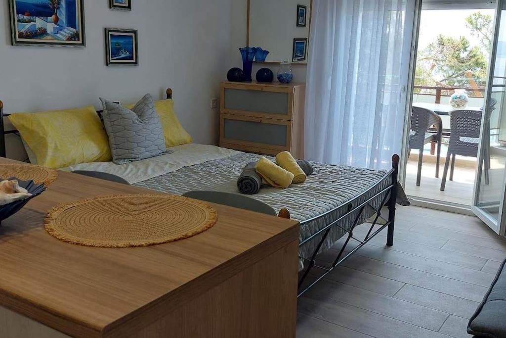 Sun & Sea : Malaki Seaside Apartment Luaran gambar