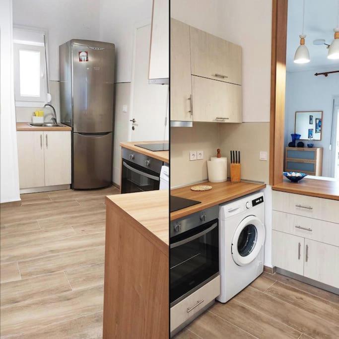 Sun & Sea : Malaki Seaside Apartment Luaran gambar