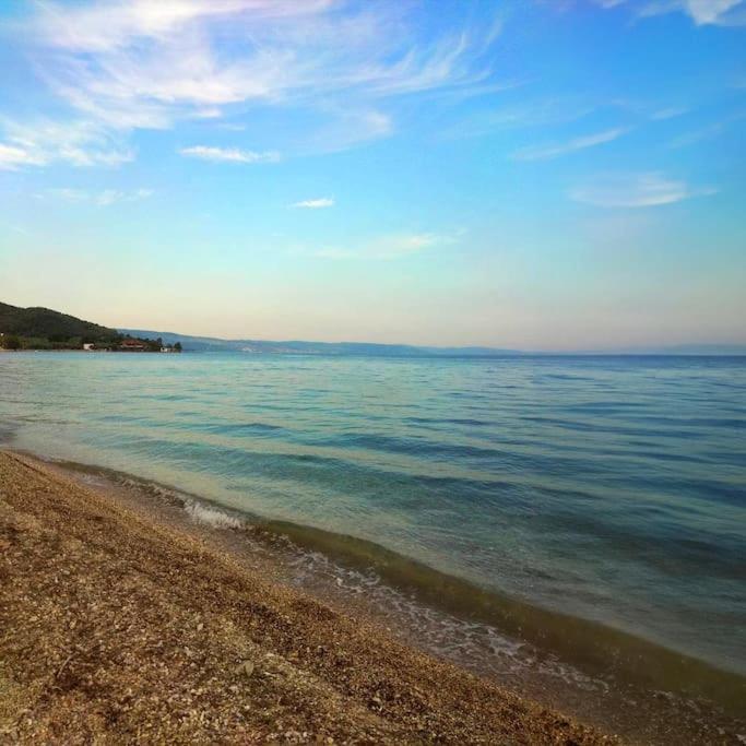 Sun & Sea : Malaki Seaside Apartment Luaran gambar
