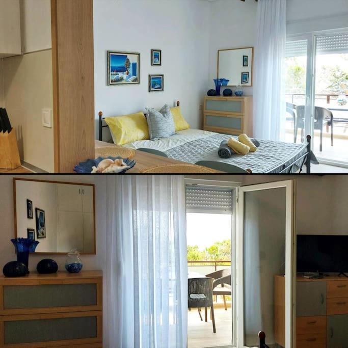 Sun & Sea : Malaki Seaside Apartment Luaran gambar