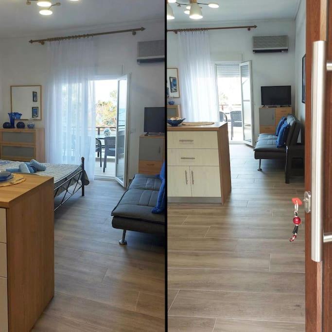 Sun & Sea : Malaki Seaside Apartment Luaran gambar