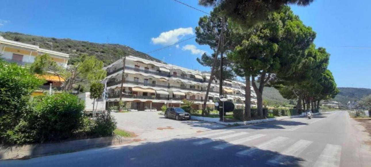 Sun & Sea : Malaki Seaside Apartment Luaran gambar