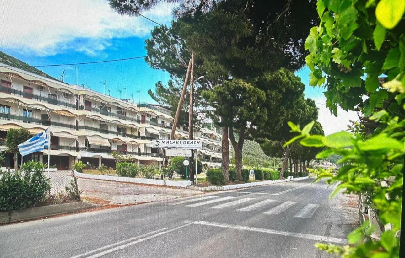 Sun & Sea : Malaki Seaside Apartment Luaran gambar